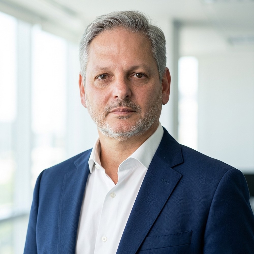 Fabricio Kling, CEO y fundador de Coniungo